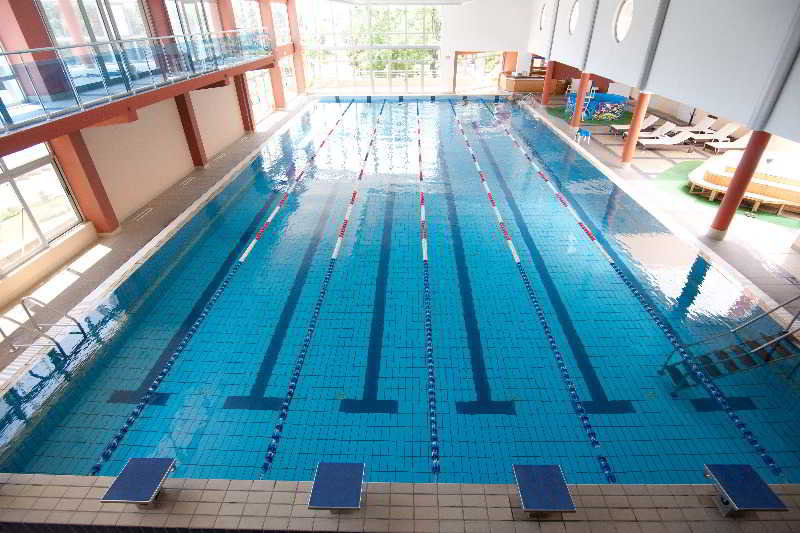 Pool
 di Spa Hotel Hissar