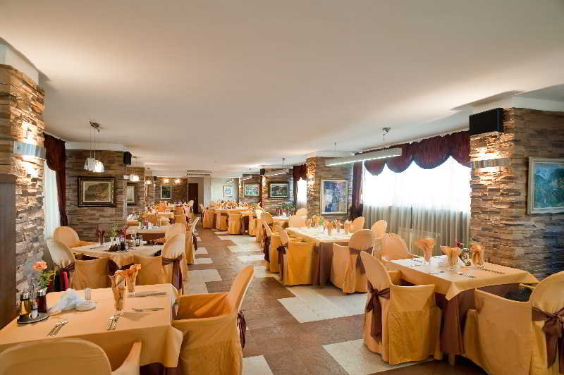Restaurant
 di Spa Hotel Hissar