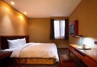 Room
 di Orange Hotel-Park, Taichung