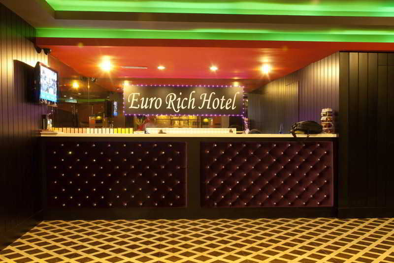 Lobby
 di Euro Rich Hotel Melaka