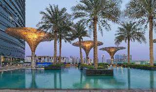 Rosewood Abu Dhabi - Pool