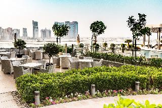Rosewood Abu Dhabi - Terrasse