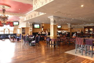 Bar
 di Clanree Hotel, Conference & Leisure Centre
