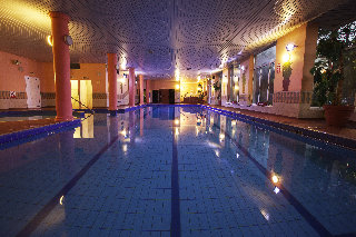 Pool
 di Clanree Hotel, Conference & Leisure Centre