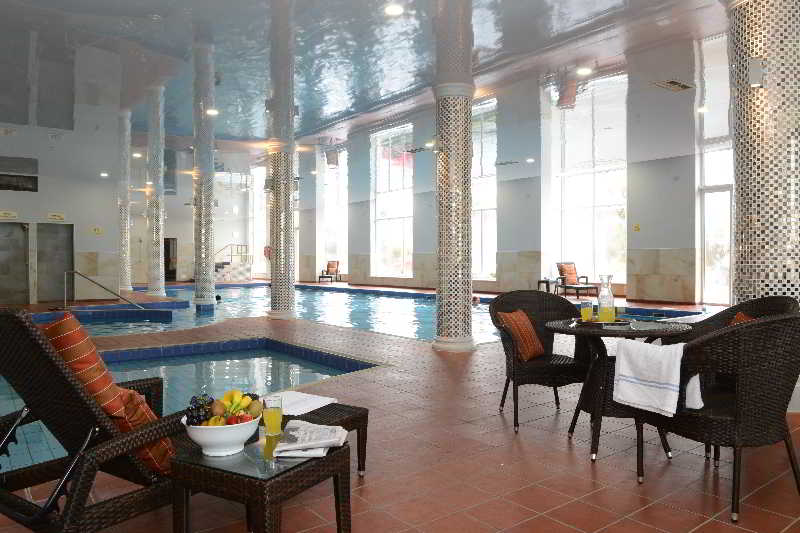 Clanree Hotel, Conference & Leisure Centre - Pool