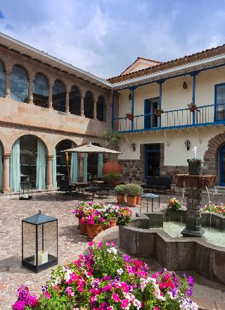 Foto del Hotel Palacio del Inka, a Luxury Collection Hotel del viaje maravillas peru machu picchu