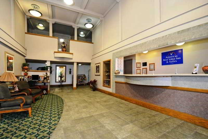 Lobby
 di Americas Best Value Inn & Suites Las Cruces