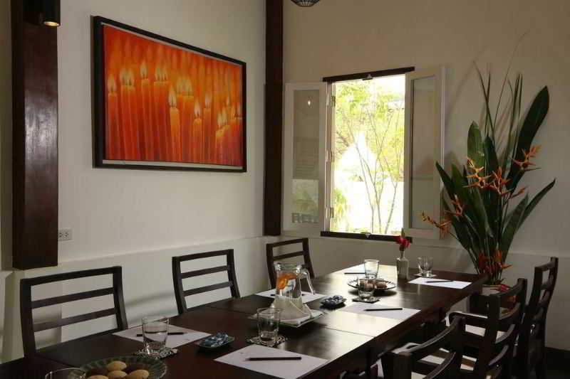 Restaurant
 di Kiridara Villa Ban Visoun