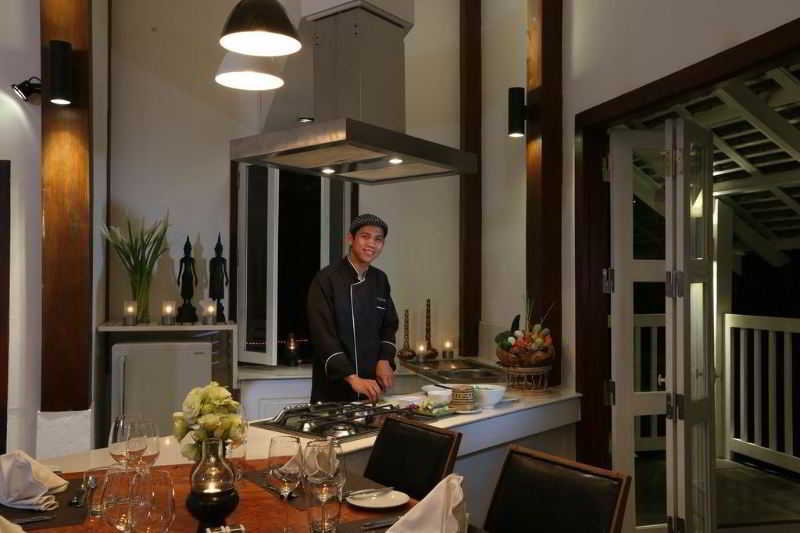 Restaurant
 di Kiridara Villa Ban Visoun