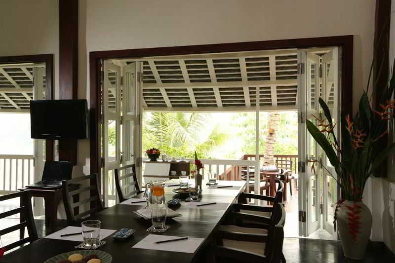 Restaurant
 di Kiridara Villa Ban Visoun