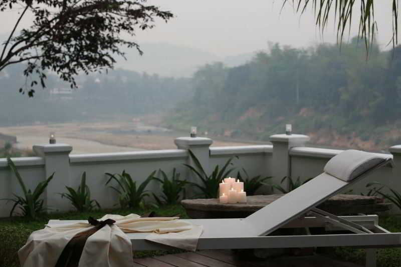 Terrace
 di Kiridara Villa Ban Visoun