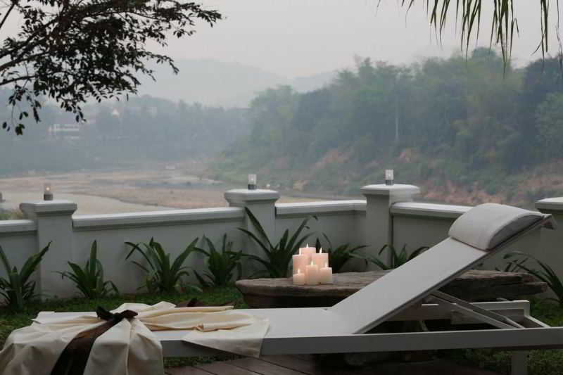 Terrace
 di Kiridara Villa Ban Visoun