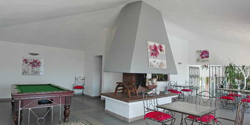 Bar
 di Residence U Pirellu