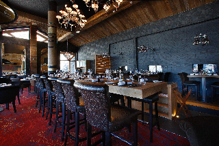 Restaurant
 di Koh-I Nor Hotel