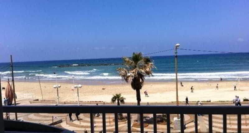 Beach
 di Apartments Tel Aviv Beach 3000