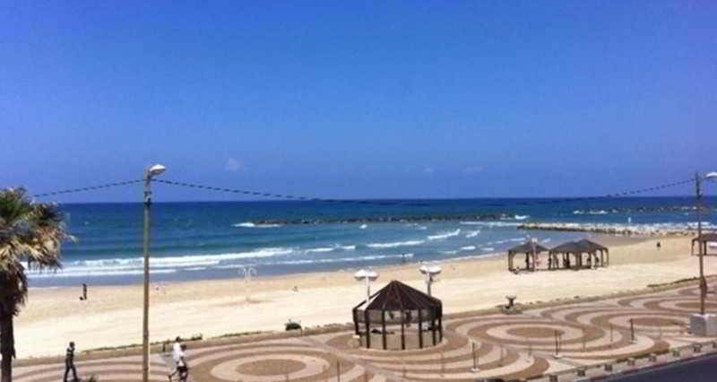 Beach
 di Apartments Tel Aviv Beach 3000