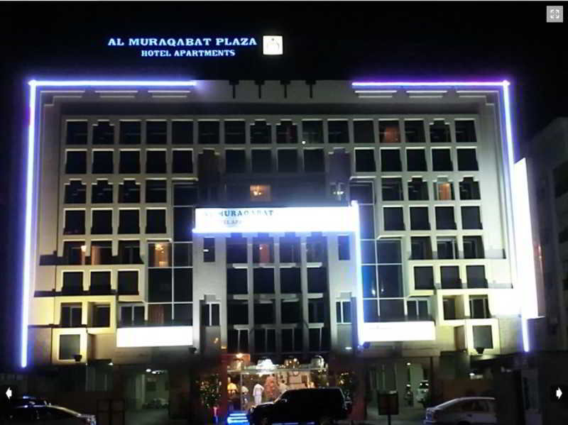 General view
 di Al Muraqabat Plaza Hotel Apartments