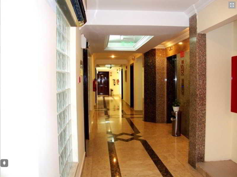 General view
 di Al Muraqabat Plaza Hotel Apartments