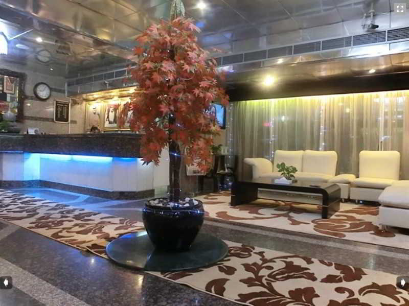 Lobby
 di Al Muraqabat Plaza Hotel Apartments