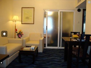 Room
 di Al Muraqabat Plaza Hotel Apartments