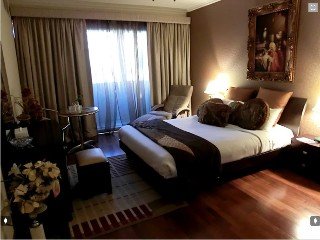 Room
 di Al Muraqabat Plaza Hotel Apartments
