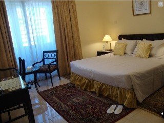 Room
 di Al Muraqabat Plaza Hotel Apartments