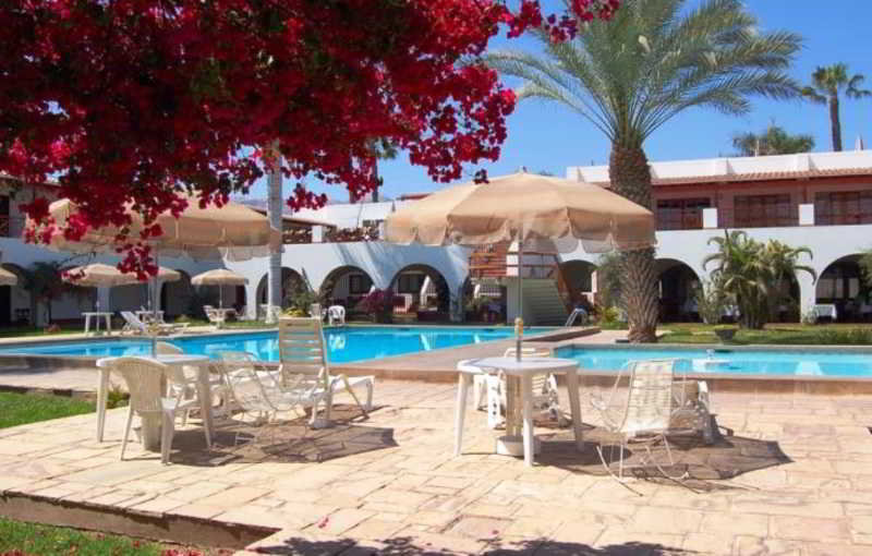 Pool
 di Nazca Lines