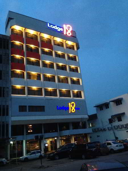 General view
 di Lodge 18 Hotel