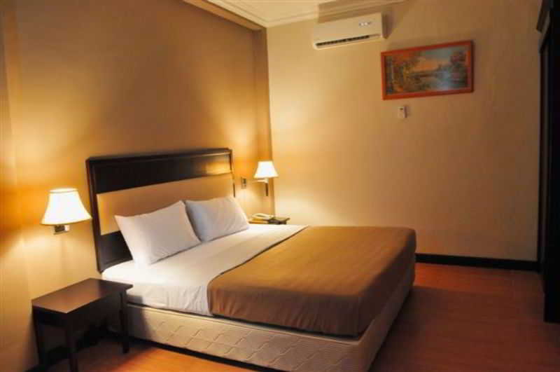 Lodge 18 Hotel - Zimmer