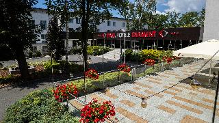 Hotel Diament Zabrze