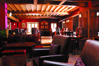 Bar
 di Grosvenor Pulford Hotel & Spa