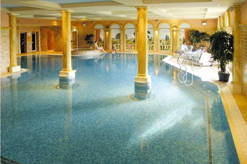 Pool
 di Grosvenor Pulford Hotel & Spa