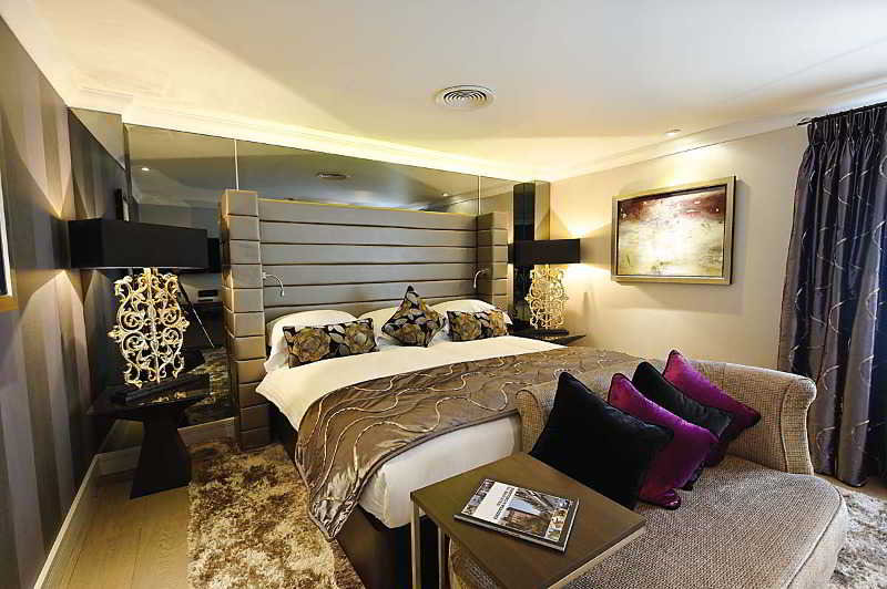 Room
 di Grosvenor Pulford Hotel & Spa