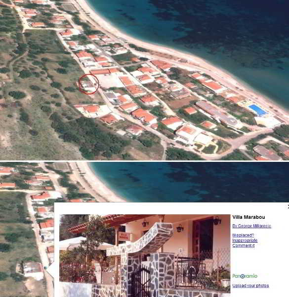 General view
 di Villa Marabou