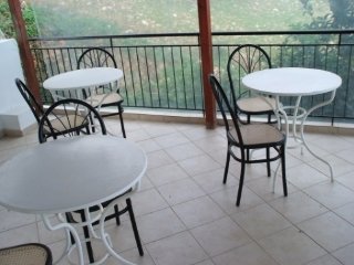 Restaurant
 di Villa Marabou