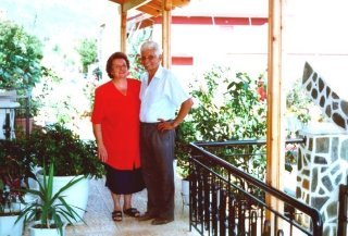 Terrace
 di Villa Marabou