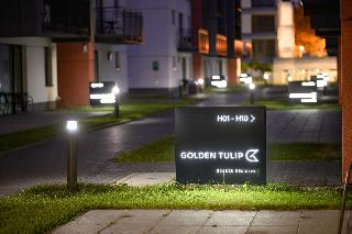 Golden Tulip Gdansk Residence - Generell