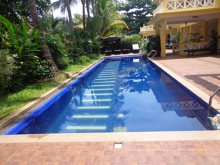 Pool
 di The Tubki Resort