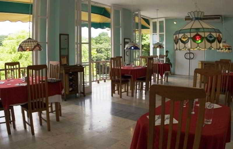 Restaurant
 di Mirador de San Diego