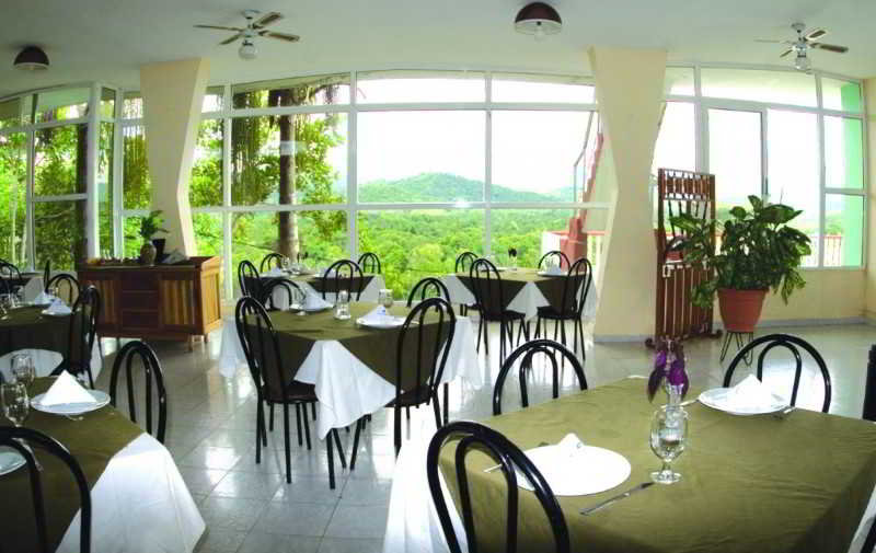 Restaurant
 di Villa Balcon de la Sierra