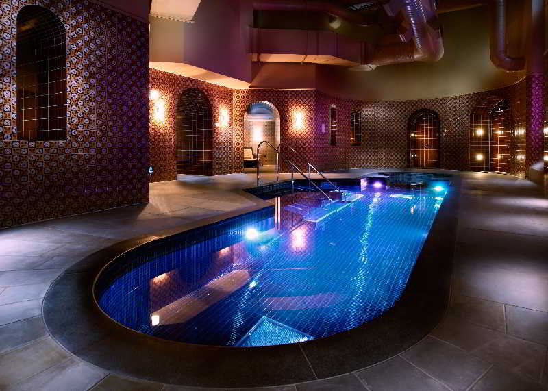 Pool
 di St Pancras Renaissance Hotel London