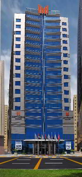 General view
 di Copthorne Hotel Sharjah