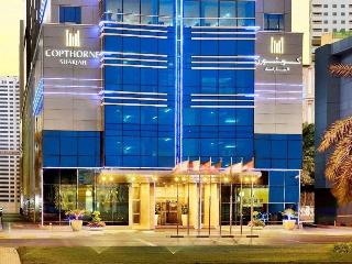 Copthorne Hotel Sharjah - Generell