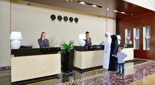 Copthorne Hotel Sharjah - Diele