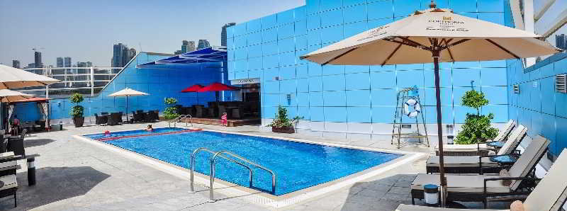 Copthorne Hotel Sharjah - Pool