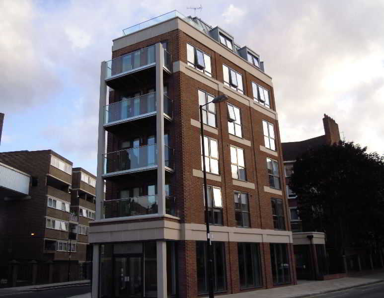 General view
 di Dreamhouse Apartments London City