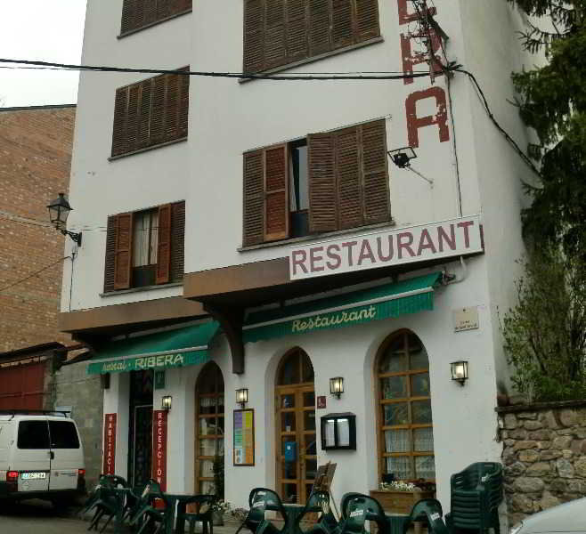 General view
 di Ribera Hostal