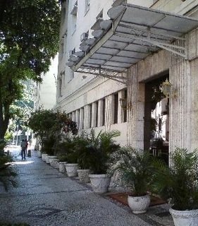 General view
 di Arosa Rio Hotel