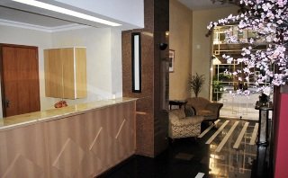 Lobby
 di Arosa Rio Hotel