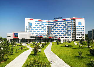 General view
 di Sheraton Moscow Sheremetyevo Airport Hotel